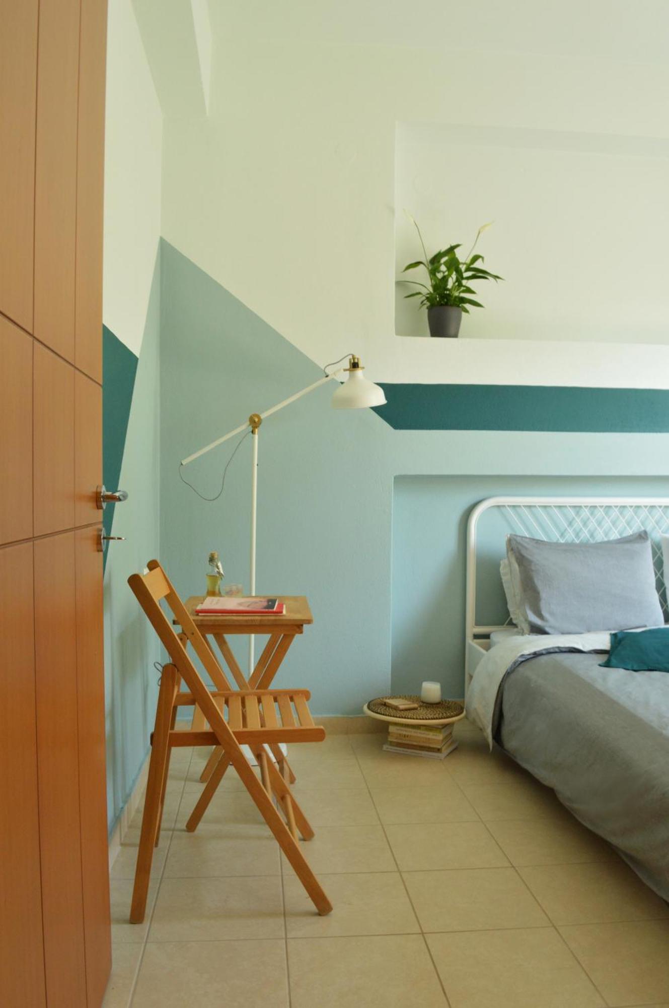 Sunny Retreat With A Garden Terrace Private Room Giannina Esterno foto