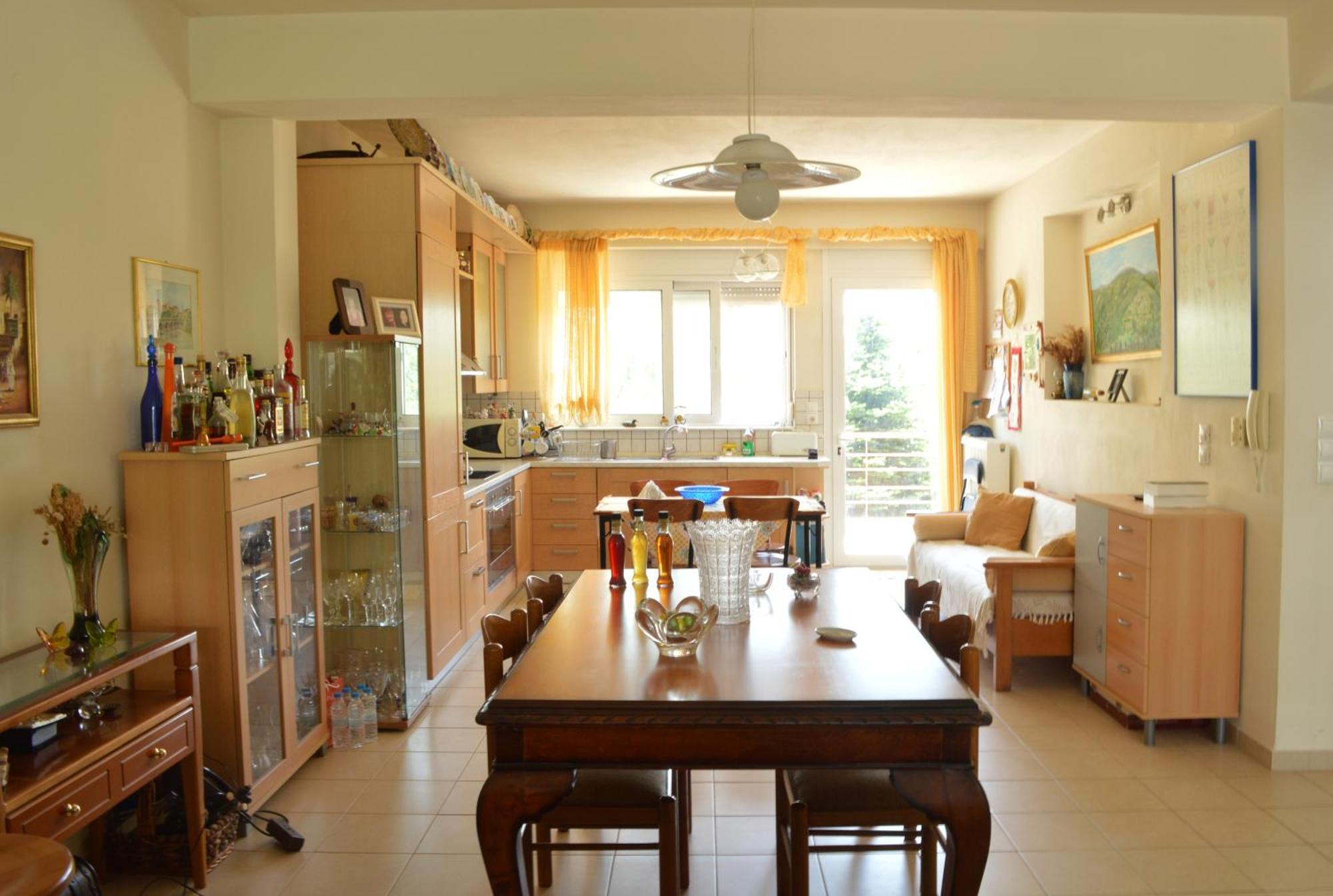 Sunny Retreat With A Garden Terrace Private Room Giannina Esterno foto