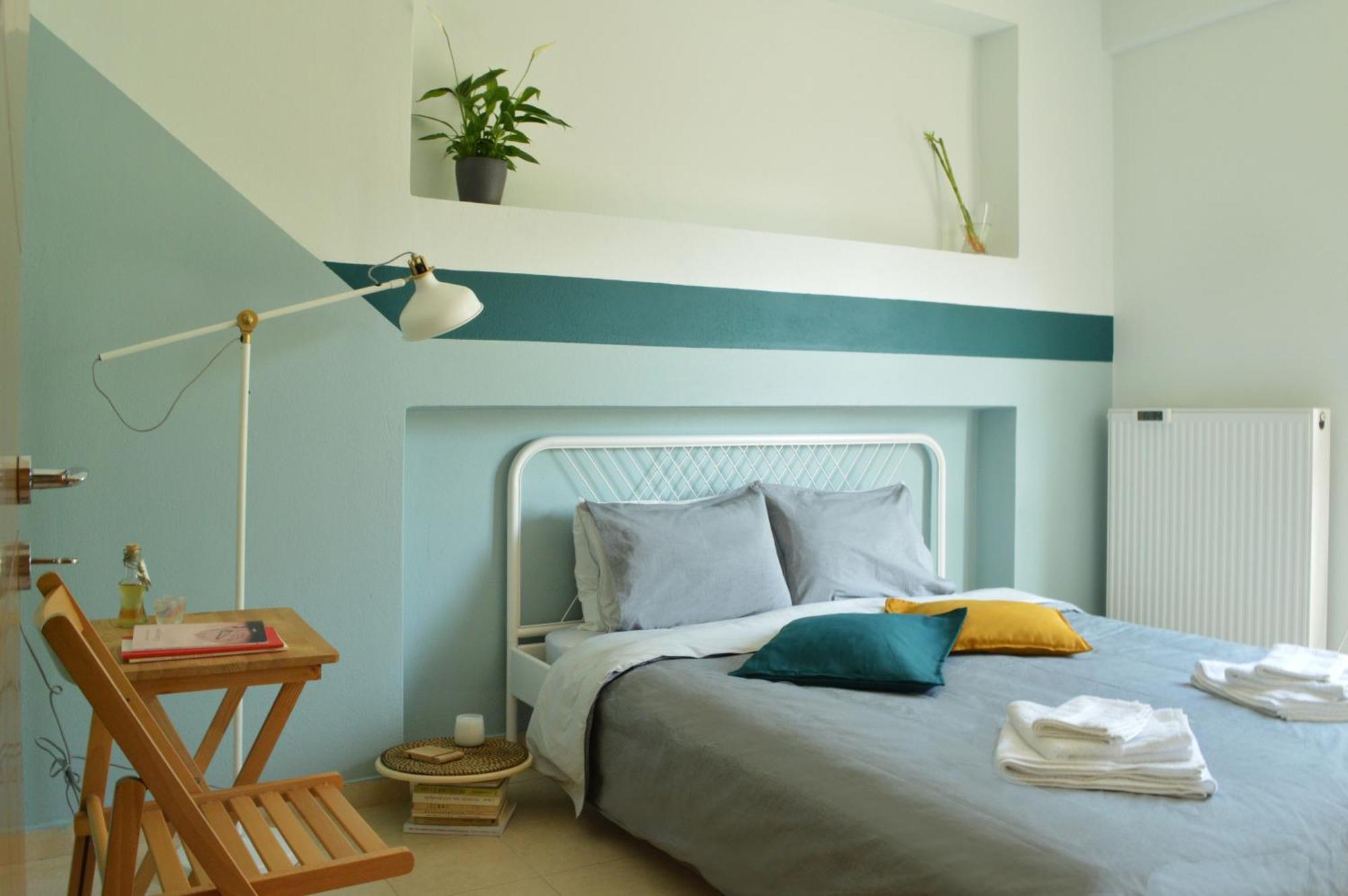 Sunny Retreat With A Garden Terrace Private Room Giannina Esterno foto